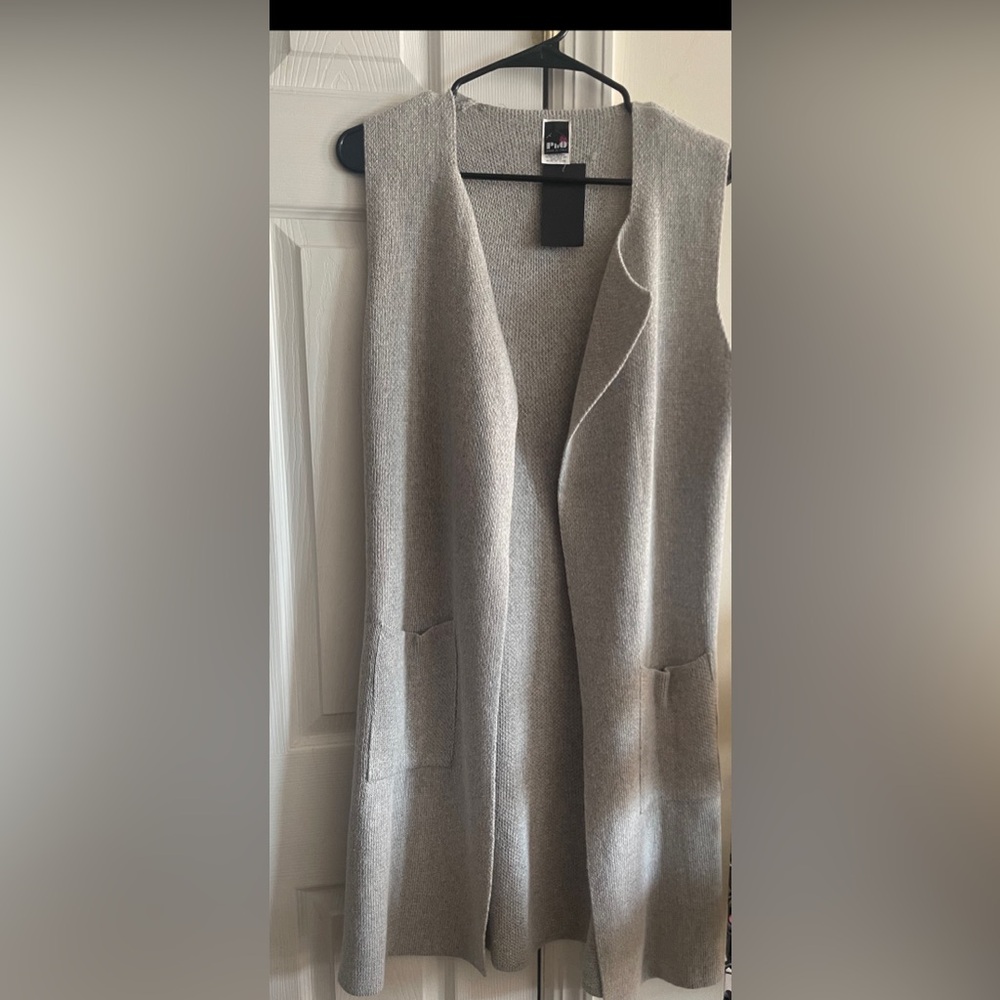 PHO Made in Italy Duster